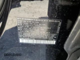 2024 Volkswagen Tiguan S z VIN 3VVRB7AX5RM151188, wystawiony jako Copart lot #55497675 z przebiegiem Nie podano mil oraz Szkoda całkowita • Salvage title. Historia ofert i sprzedaży dostępna na DreamBid. Obrazek 12.