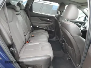 2020 Hyundai Santa Fe SEL with VIN 5NMS3CAA3LH152481, listed as a Copart auction lot 45604305 with 59,901 mi miles and Salvage Title. Bid and sale history available at carsss.com. Image 11.