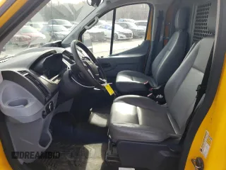 2015 Ford Transit with VIN 1FTNR2ZM3FKA73860, listed as a Copart auction lot 76154773 with 127,800 mi miles and Salvage Title. Bid and sale history available at DreamBid. Image 7.