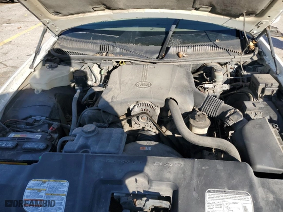 2000 Lincoln Town Car Executive with VIN 1LNHM81W3YY887532, listed as a Copart auction lot 83570574 with 164,105 mi miles and Salvage Title. Bid and sale history available at carsss.com. Image 12.