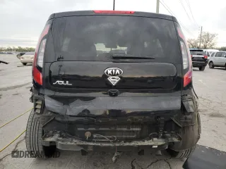 2018 Kia Soul with VIN KNDJN2A2XJ7519146, listed as a Copart auction lot 51568695 with 229,056 mi miles and Salvage Title. Bid and sale history available at carsss.com. Image 6.