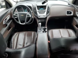 2012 Chevrolet Equinox 2LT z VIN 2GNFLPE55C6173773, wystawiony jako Copart lot #53961474 z przebiegiem 163 806 mil mil oraz Szkoda całkowita • Salvage title. Historia ofert i sprzedaży dostępna na DreamBid. Obrazek 8.
