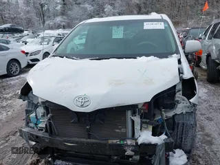 2012 Toyota Sienna XLE with VIN 5TDDK3DC3CS046182, listed as a IAAI auction lot 41387074 with 161,348 mi miles. Bid and sale history available at carsss.com. Image 13.