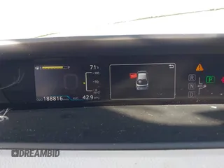 2016 Toyota Prius Four with VIN JTDKARFU3G3522070, listed as a IAAI auction lot 41119582 with 188,816 mi miles. Bid and sale history available at carsss.com. Image 7.