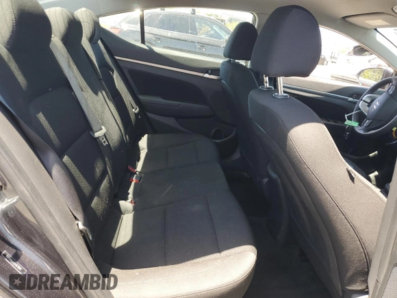 2020 Hyundai Elantra SEL z VIN 5NPD84LF2LH571899, wystawiony jako Copart lot #56017055 z przebiegiem 86 458 mil mil oraz Szkoda całkowita • Salvage title. Historia ofert i sprzedaży dostępna na DreamBid. Obrazek 10.