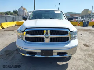 2019 Ram 1500 Classic Big Horn with VIN 1C6RR7GTXKS587196, listed as a IAAI auction lot 42000337 with 79,046 mi miles. Bid and sale history available at carsss.com. Image 12.