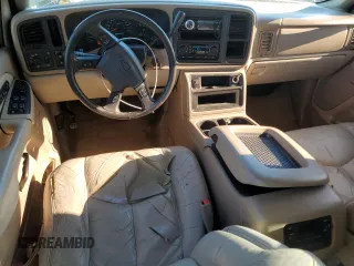 2003 Chevrolet Tahoe LS with VIN 1GNEC13TX3R233366, listed as a Copart auction lot 89020115 with 184,305 mi miles and Salvage Title. Bid and sale history available at carsss.com. Image 8.