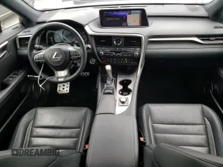 2017 Lexus RX 350 с VIN 2T2BZMCA4HC077056, выставлен на аукционе Copart как лот 57444295 с пробегом 49 054 миль миль и Списание • Salvage title. История ставок и продаж доступна на DreamBid. Изображение 8.