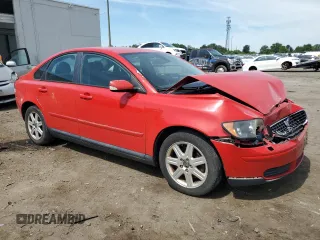 2006 Volvo S40 2.4L с VIN YV1MS390X62193832, выставлен на аукционе Copart как лот 57262075 с пробегом 220 836 миль миль и Списание • Salvage title. История ставок и продаж доступна на DreamBid. Изображение 4.