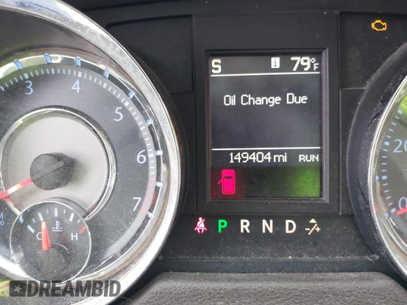 2016 Chrysler Town & Country Touring with VIN 2C4RC1BG6GR147583, listed as a IAAI auction lot 42178958 with 149,404 mi miles and . Bid and sale history available at DreamBid. Image 15.