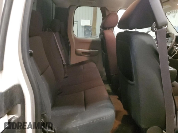2011 Chevrolet Silverado 1500 Work Truck with VIN 1GCRKPE3XBZ443364, listed as a Copart auction lot 50638575 with 201,018 mi miles and Clean Title. Bid and sale history available at DreamBid. Image 10.
