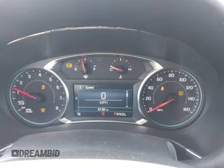 2024 Chevrolet Equinox LS with VIN 3GNAXHEG9RL366616, listed as a IAAI auction lot 42214696 with 8,132 mi miles and . Bid and sale history available at DreamBid. Image 7.