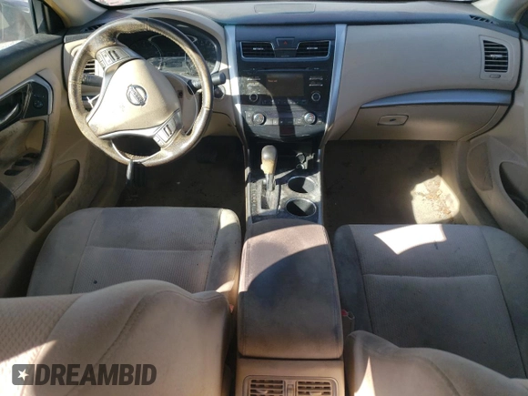 2013 Nissan Altima S with VIN 1N4AL3AP3DN481272, listed as a Copart auction lot 86483194 with 134,022 mi miles and Clean Title. Bid and sale history available at DreamBid. Image 8.