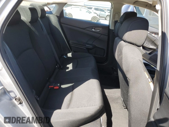 2019 Honda Civic LX with VIN 2HGFC2F66KH548402, listed as a Copart auction lot 51483625 with 70,762 mi miles and Salvage Title. Bid and sale history available at DreamBid. Image 10.