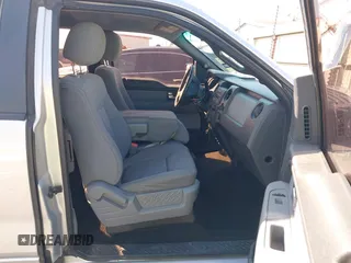 2013 Ford F-150 XL with VIN 1FTFX1CF7DFA46066, listed as a IAAI auction lot 41978103 with 131,722 mi miles. Bid and sale history available at carsss.com. Image 5.