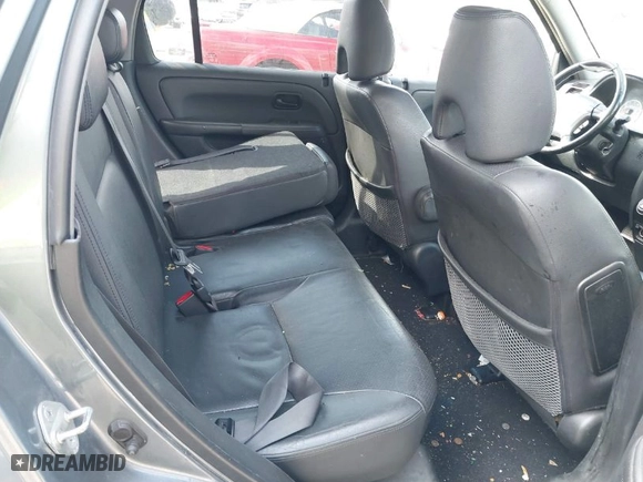 2006 Honda CR-V EX SE with VIN SHSRD78986U437349, listed as a IAAI auction lot 42053140 with 237,179 mi miles. Bid and sale history available at carsss.com. Image 8.