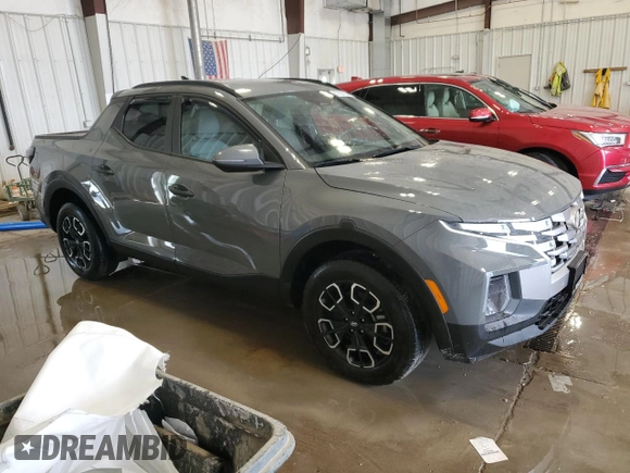 2024 Hyundai Santa Cruz SEL z VIN 5NTJCDAEXRH091664, wystawiony jako Copart lot #57667185 z przebiegiem 19 923 mil mil oraz Szkoda całkowita • Salvage title. Historia ofert i sprzedaży dostępna na DreamBid. Obrazek 4.