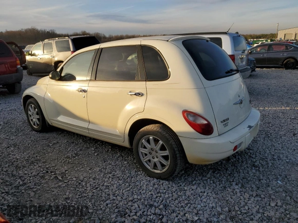 2008 Chrysler PT Cruiser with VIN 3A8FY48B88T147514, listed as a Copart auction lot 64159874 with 123,891 mi miles and Salvage Title. Bid and sale history available at carsss.com. Image 2.