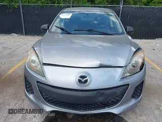 2013 Mazda 3 i SV with VIN JM1BL1TG3D1770465, listed as a IAAI auction lot 42273000 with 190,627 mi miles and . Bid and sale history available at DreamBid. Image 6.