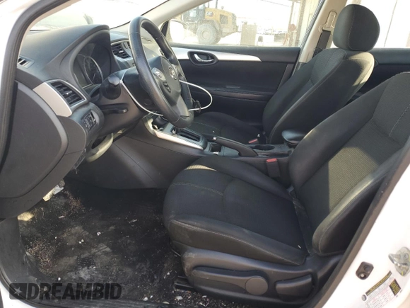 2018 Nissan Sentra SR with VIN 3N1AB7AP4JY328194, listed as a Copart auction lot 52175375 with 124,002 mi miles and Salvage Title. Bid and sale history available at DreamBid. Image 7.
