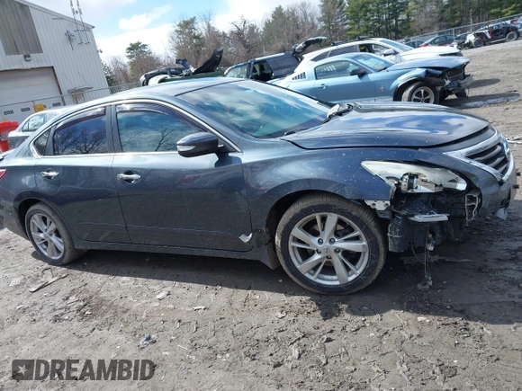 2013 Nissan Altima SV with VIN 1N4AL3AP0DC274396, listed as a IAAI auction lot 41985903 with 189,465 mi miles and . Bid and sale history available at carsss.com. Image 13.