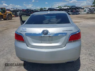 2013 Buick LaCrosse Leather with VIN 1G4GC5E36DF267888, listed as a IAAI auction lot 42584739 with 200,539 mi miles and . Bid and sale history available at DreamBid. Image 16.