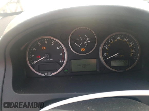 2012 Land Rover LR2 HSE with VIN SALFR2BN8CH281323, listed as a Copart auction lot 59335555 with 155,695 mi miles and Salvage title. Bid and sale history available at DreamBid. Image 9.