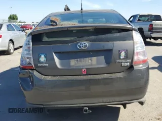 2007 Toyota Prius with VIN JTDKB20U773223808, listed as a Copart auction lot 55822455 with Not Provided miles and Clean Title. Bid and sale history available at carsss.com. Image 6.
