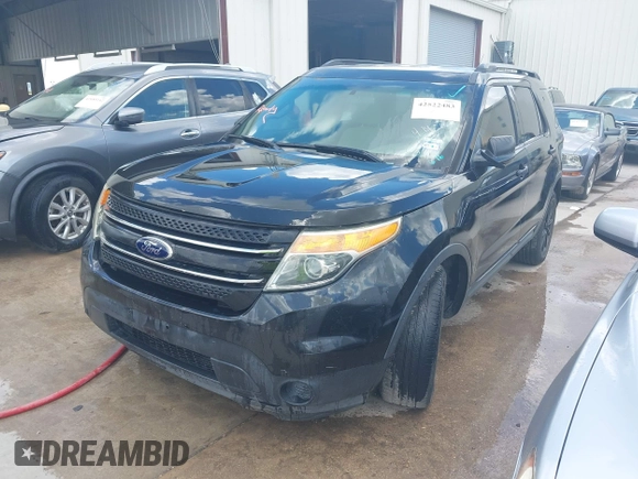 2014 Ford Explorer z VIN 1FM5K7B8XEGB42507, wystawiony jako IAAI lot #42522483 z przebiegiem 195 169 mil mil oraz . Historia ofert i sprzedaży dostępna na DreamBid. Obrazek 17.