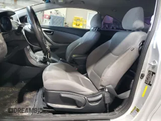 2013 Hyundai Elantra Coupe GS with VIN KMHDH6AE7DU004516, listed as a Copart auction lot 78546644 with 130,115 mi miles and Salvage Title. Bid and sale history available at carsss.com. Image 7.