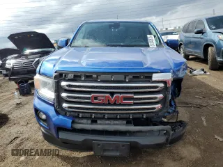 2019 GMC Canyon z VIN 1GTP6CE12K1174133, wystawiony jako Copart lot #51242875 z przebiegiem 182 902 mil mil oraz Szkoda całkowita • Salvage title. Historia ofert i sprzedaży dostępna na DreamBid. Obrazek 5.