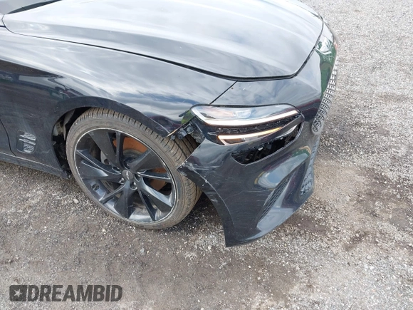 2023 Genesis G70 2.0T z VIN KMTG34TA8PU110168, wystawiony jako IAAI lot #41924246 z przebiegiem 117 927 mil mil oraz . Historia ofert i sprzedaży dostępna na DreamBid. Obrazek 18.