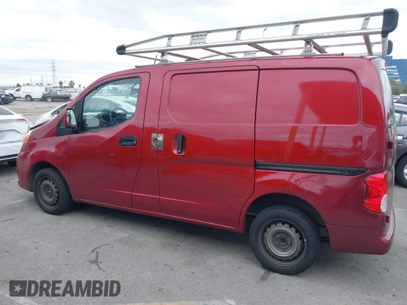 2018 Nissan NV200 SV z VIN 3N6CM0KN5JK702879, wystawiony jako IAAI lot #41775730 z przebiegiem 298 326 mil mil oraz . Historia ofert i sprzedaży dostępna na DreamBid. Obrazek 15.