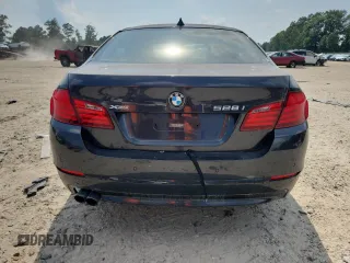 2013 BMW 5 Series 528i xDrive с VIN WBAXH5C5XDDW14707, выставлен на аукционе Copart как лот 63629085 с пробегом 148 795 миль миль и Чистый • Clean title. История ставок и продаж доступна на DreamBid. Изображение 6.