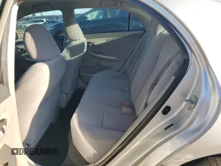 2010 Toyota Corolla with VIN JTDBU4EE4AJ064708, listed as a Copart auction lot 49466995 with 167,698 mi miles and Salvage Title. Bid and sale history available at carsss.com. Image 10.