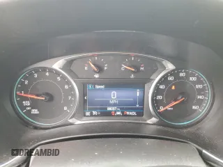 2021 Chevrolet Equinox LT with VIN 3GNAXKEV1ML353301, listed as a Copart auction lot 51380105 with 88,057 mi miles and Salvage Title. Bid and sale history available at DreamBid. Image 10.