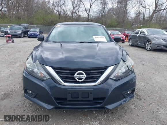 2016 Nissan Altima SR with VIN 1N4BL3AP5GC279974, listed as a IAAI auction lot 41944803 with 133,440 mi miles and . Bid and sale history available at carsss.com. Image 12.