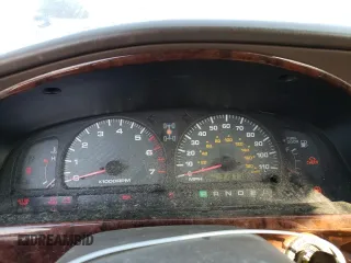 1999 Toyota 4Runner Limited z VIN JT3HN87R4X9023640, wystawiony jako Copart lot #54626825 z przebiegiem 319 778 mil mil oraz Czysty tytuł • Clean title. Historia ofert i sprzedaży dostępna na DreamBid. Obrazek 9.