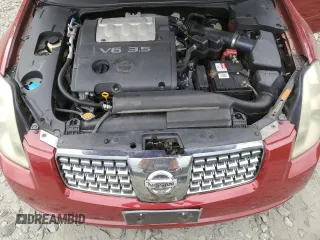 2004 Nissan Maxima SL with VIN 1N4BA41E04C912919, listed as a Copart auction lot 71265724 with 99,376 mi miles and Salvage Title. Bid and sale history available at DreamBid. Image 13.