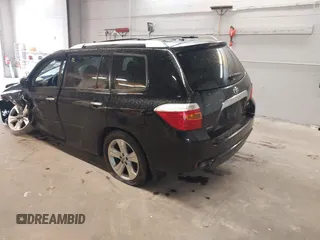 2010 Toyota Highlander Limited with VIN 5TDDK3EH3AS037831, listed as a IAAI auction lot 42114480 with 241,658 mi miles and . Bid and sale history available at DreamBid. Image 3.