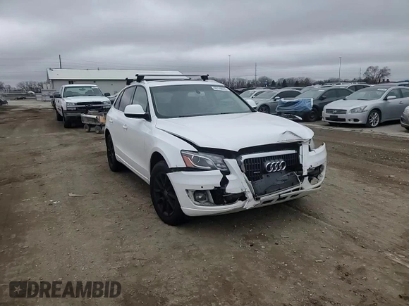 2011 Audi Q5 Premium Plus with VIN WA1LFAFP2BA109931, listed as a Copart auction lot 89148655 with 173,934 mi miles and Salvage Title. Bid and sale history available at DreamBid. Image 11.