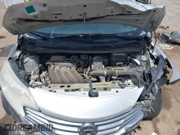 2015 Nissan Note SV with VIN 3N1CE2CP2FL380122, listed as a IAAI auction lot 42049733 with 200,002 mi miles and . Bid and sale history available at DreamBid. Image 10.