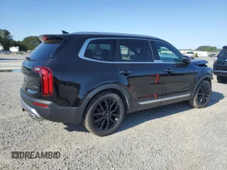 2020 Kia Telluride SX z VIN 5XYP5DHC8LG064338, wystawiony jako Copart lot #51842285 z przebiegiem 93 256 mil mil oraz Szkody całkowita. Historia ofert i sprzedaży dostępna na DreamBid. Obrazek 3.