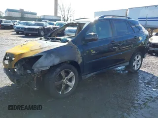2006 Lexus RX with VIN 2T2HA31U26C102879, listed as a IAAI auction lot 41499902 with Not Provided miles. Bid and sale history available at carsss.com. Image 2.