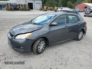 2011 Toyota Matrix S с VIN 2T1LE4EE8BC019561, выставлен на аукционе Copart как лот 73722604 с пробегом 124 517 миль миль и Чистый • Clean title. История ставок и продаж доступна на DreamBid. Изображение 1.