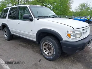 2001 Ford Explorer XLS with VIN 1FMZU72EX1ZA08838, listed as a IAAI auction lot 42140302 with 166,928 mi miles and . Bid and sale history available at DreamBid. Image 1.