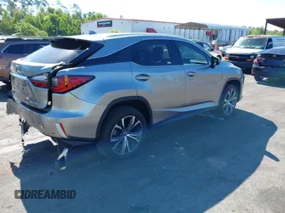 2019 Lexus RX 350 with VIN 2T2ZZMCA7KC150880, listed as a IAAI auction lot 42053536 with 55,573 mi miles and . Bid and sale history available at DreamBid. Image 4.
