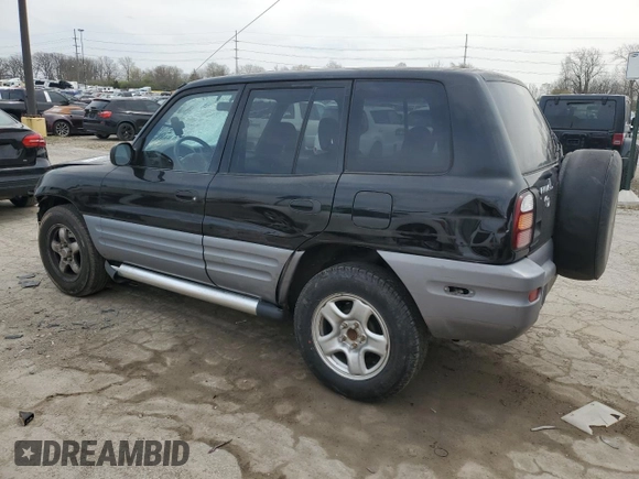 1998 Toyota RAV4 with VIN JT3GP10V7W7031228, listed as a Copart auction lot 53851415 with 99,795 mi miles and Clean title. Bid and sale history available at DreamBid. Image 2.