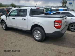 2023 Ford Maverick XL z VIN 3FTTW8E38PRA43573, wystawiony jako Copart lot #54835505 z przebiegiem 4 656 mil mil oraz Szkoda całkowita • Salvage title. Historia ofert i sprzedaży dostępna na DreamBid. Obrazek 2.