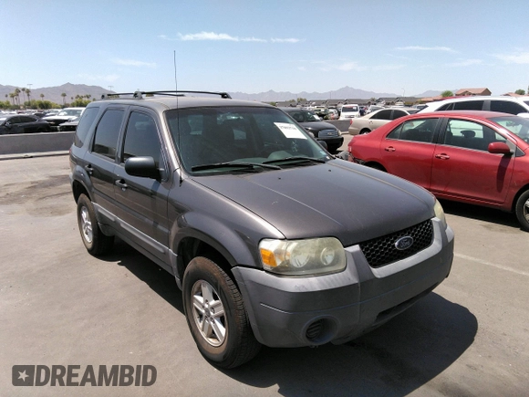 2006 Ford Escape XLS with VIN 1FMYU02Z66KA85731, listed as a IAAI auction lot 37093710 with 248,986 mi miles and . Bid and sale history available at DreamBid. Image 1.